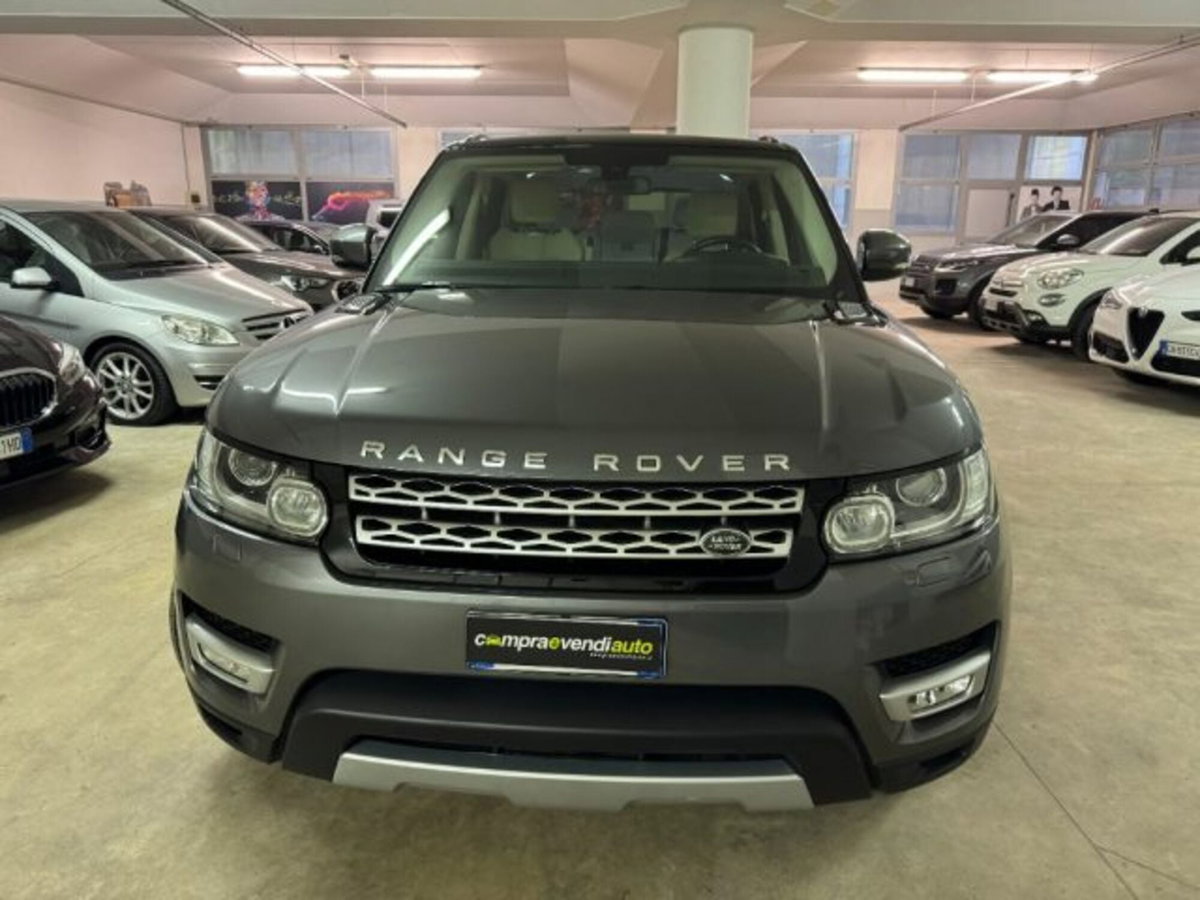Land Rover Range Rover Sport 3.0 TDV6 HSE Dynamic (4)