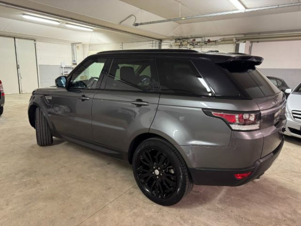 Land Rover Range Rover Sport 3.0 TDV6 HSE Dynamic (5)