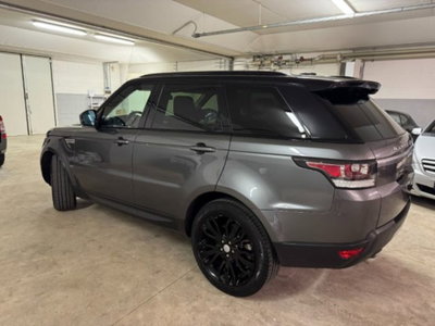 Land Rover Range Rover Sport 3.0 TDV6 HSE Dynamic (5)