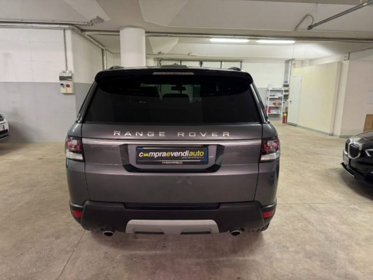 Land Rover Range Rover Sport 3.0 TDV6 HSE Dynamic (6)