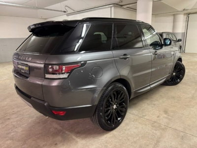 Land Rover Range Rover Sport 3.0 TDV6 HSE Dynamic (7)