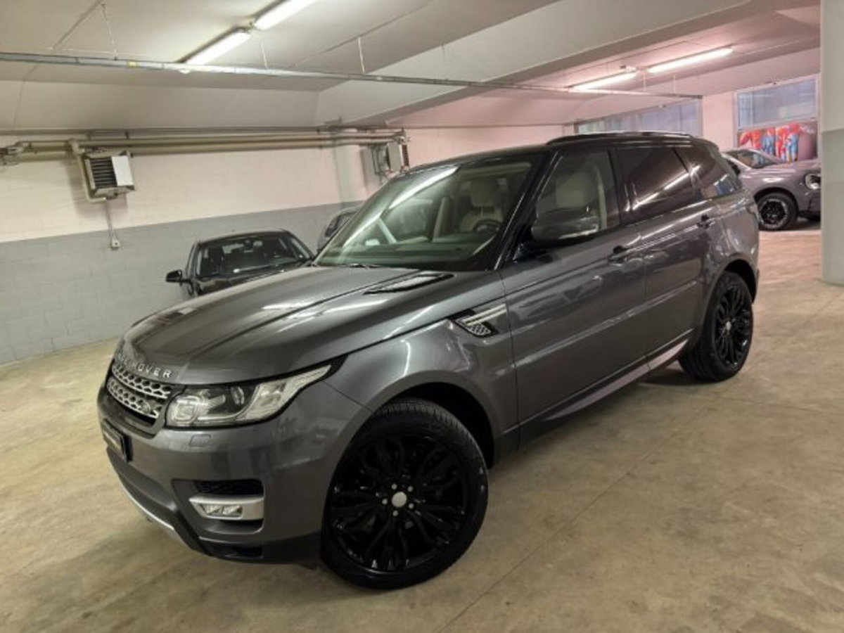 Land Rover Range Rover Sport 3.0 TDV6 HSE Dynamic (8)