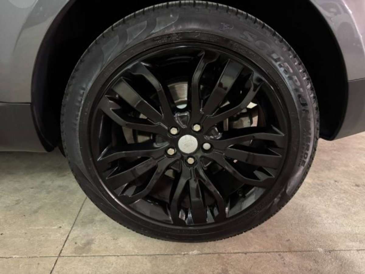 Land Rover Range Rover Sport 3.0 TDV6 HSE Dynamic (9)