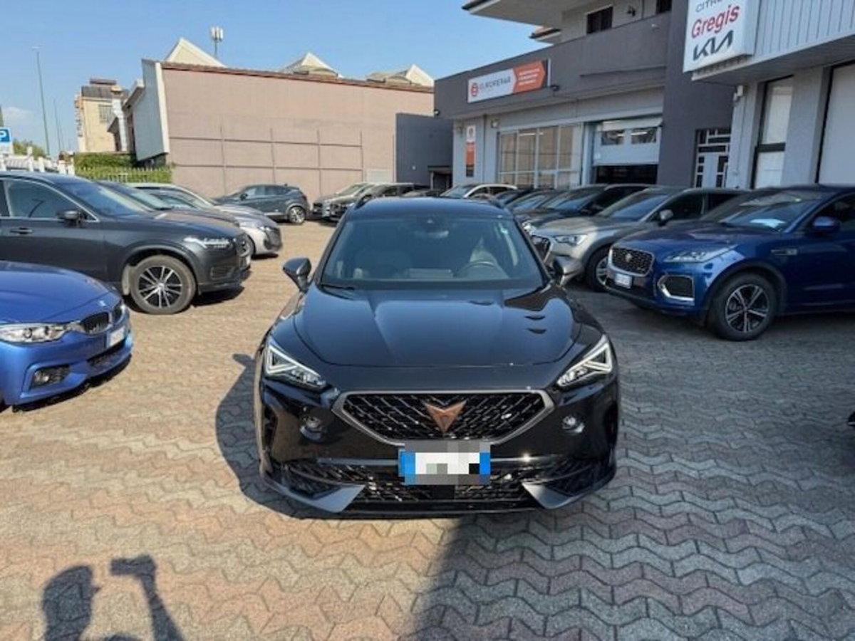 Cupra Formentor Formentor 2.0 tdi 4drive 150cv dsg (2)