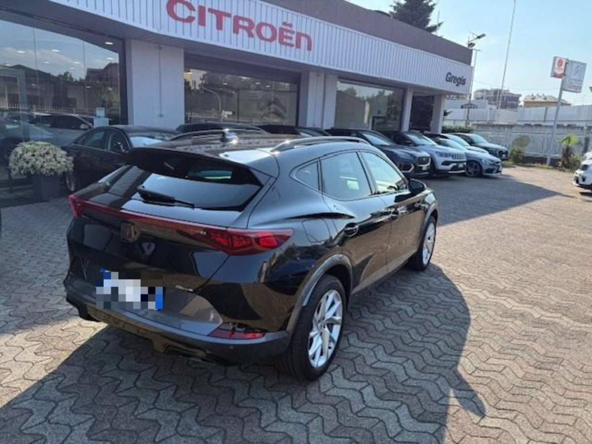 Cupra Formentor Formentor 2.0 tdi 4drive 150cv dsg (5)