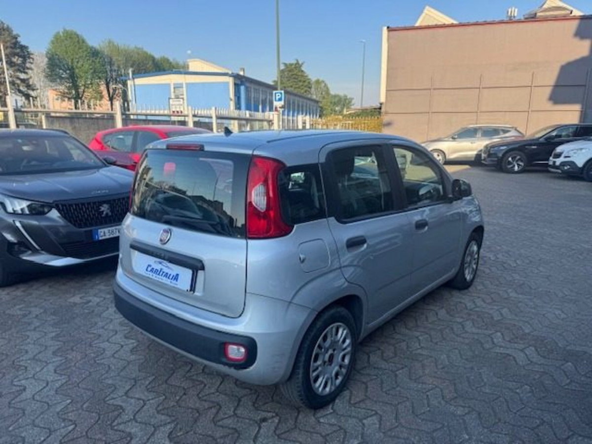 Fiat Panda 1.2 EasyPower Easy (8)
