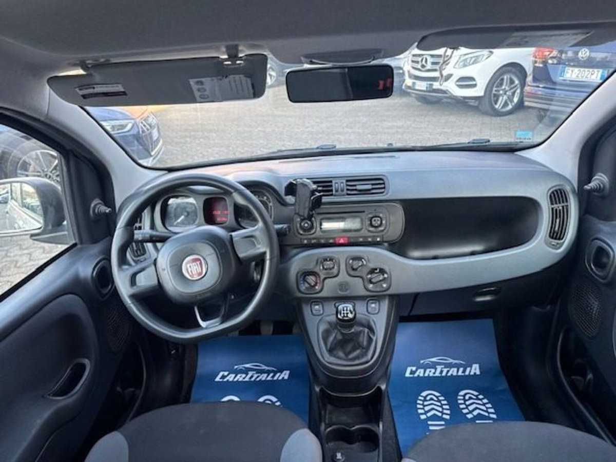Fiat Panda 1.2 EasyPower Easy (9)