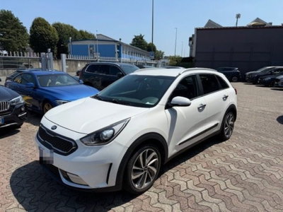 Kia Niro 1.6 GDi DCT HEV Style usata