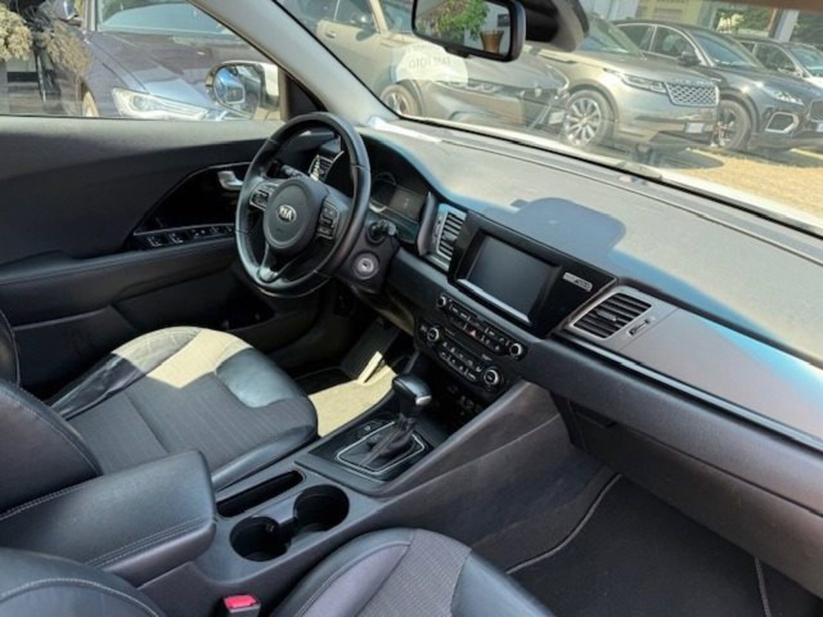 Kia Niro 1.6 GDi DCT HEV Style (10)