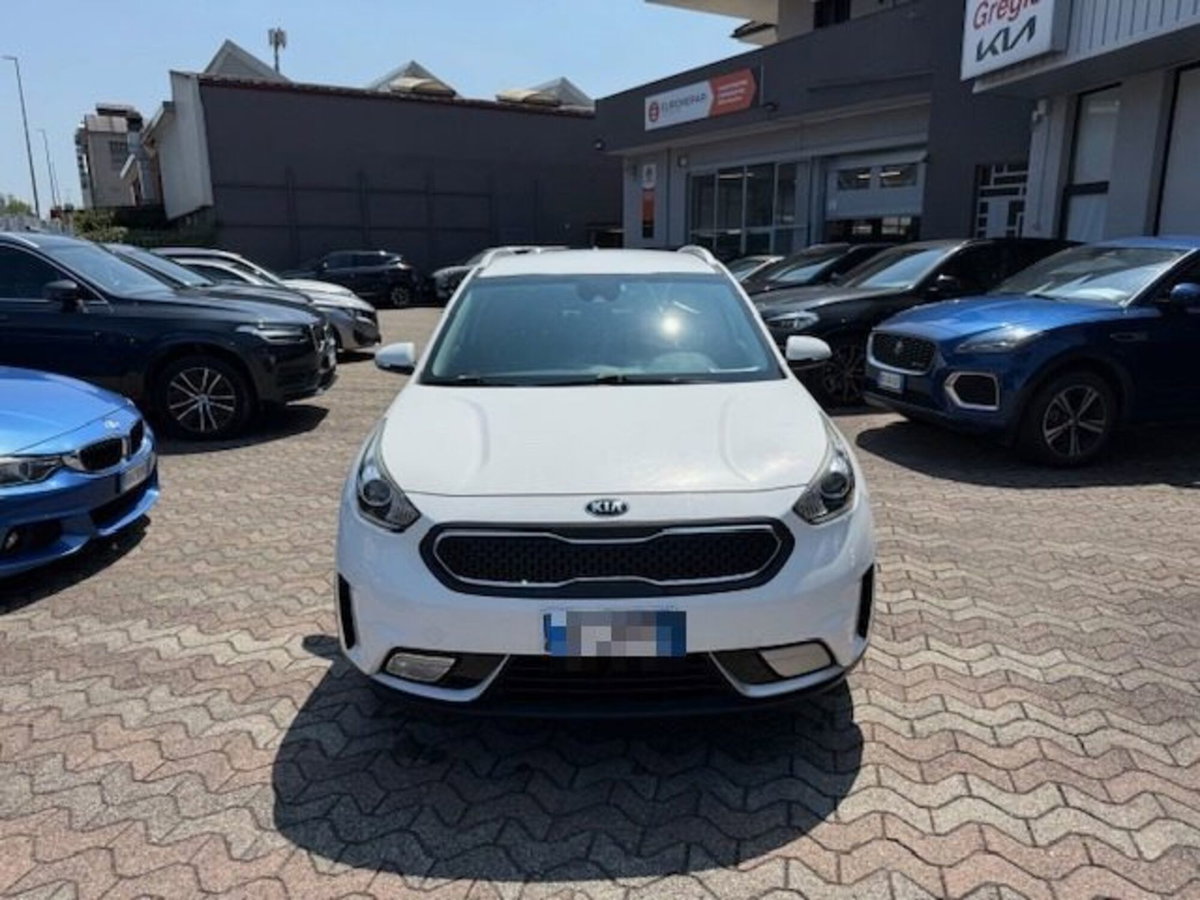 Kia Niro 1.6 GDi DCT HEV Style (2)