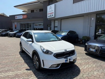 Kia Niro 1.6 GDi DCT HEV Style (3)