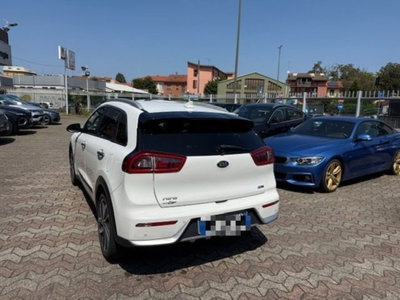 Kia Niro 1.6 GDi DCT HEV Style (5)