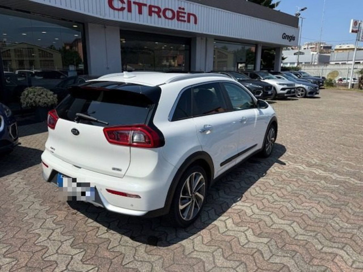 Kia Niro 1.6 GDi DCT HEV Style (7)