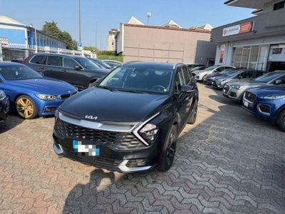 Kia Sportage 1.6 CRDI 136 CV DCT7 2WD Mild Hybrid Style usata