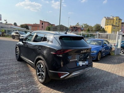 Kia Sportage 1.6 CRDI 136 CV DCT7 2WD Mild Hybrid Style (2)