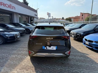 Kia Sportage 1.6 CRDI 136 CV DCT7 2WD Mild Hybrid Style (3)