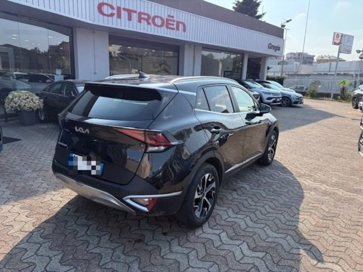 Kia Sportage 1.6 CRDI 136 CV DCT7 2WD Mild Hybrid Style (4)