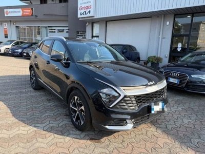 Kia Sportage 1.6 CRDI 136 CV DCT7 2WD Mild Hybrid Style (6)