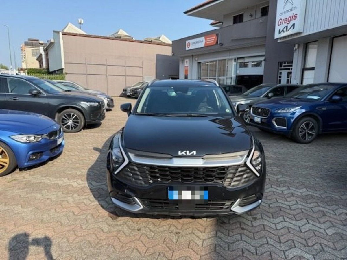 Kia Sportage 1.6 CRDI 136 CV DCT7 2WD Mild Hybrid Style (7)