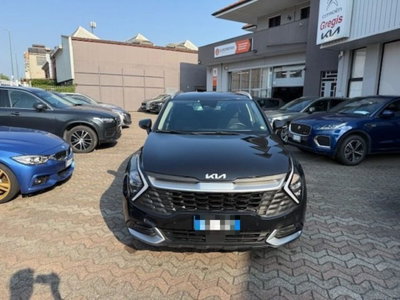Kia Sportage 1.6 CRDI 136 CV DCT7 2WD Mild Hybrid Style (7)