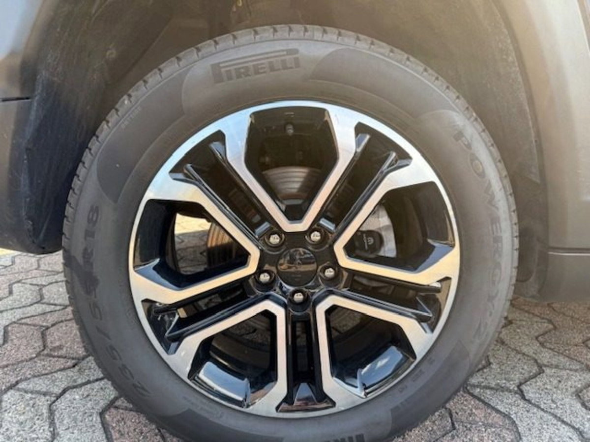 Jeep Compass 1.3 T4 190CV PHEV AT6 4xe Limited (4)