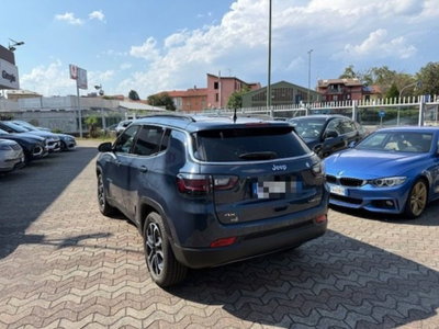 Jeep Compass 1.3 T4 190CV PHEV AT6 4xe Limited (5)
