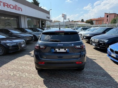 Jeep Compass 1.3 T4 190CV PHEV AT6 4xe Limited (6)