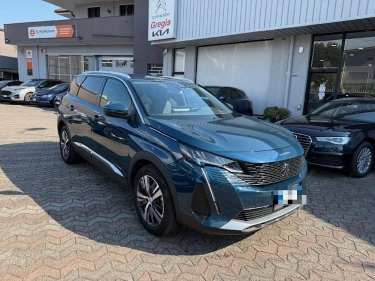 Peugeot 5008 BlueHDi 130 S&S EAT8 Allure (3)