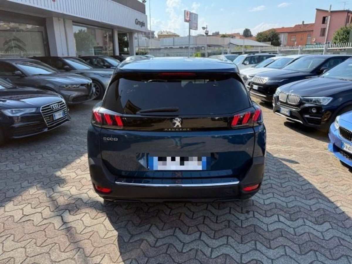 Peugeot 5008 BlueHDi 130 S&S EAT8 Allure (6)