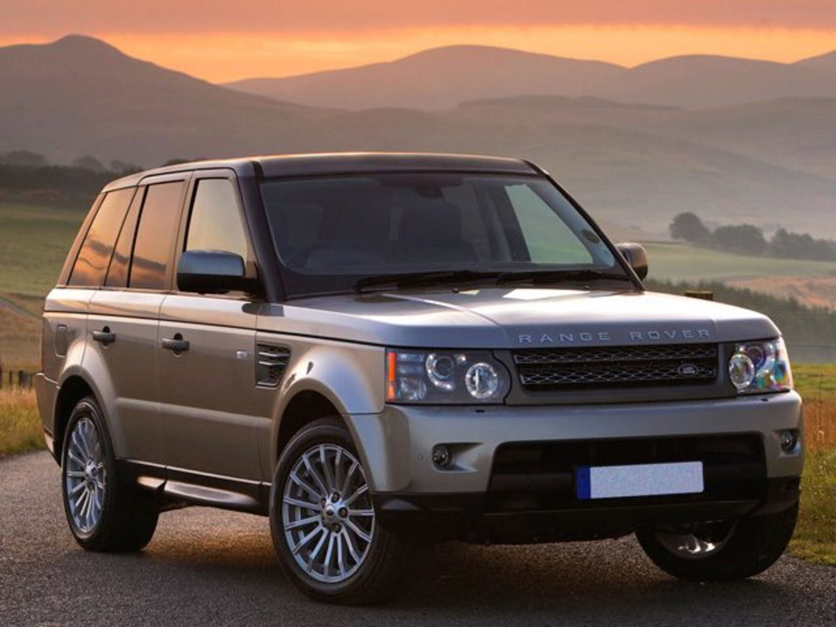 Land Rover Range Rover Sport 3.0 SDV6 HSE