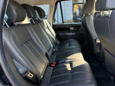 Land Rover Range Rover Sport 3.0 SDV6 HSE (10)