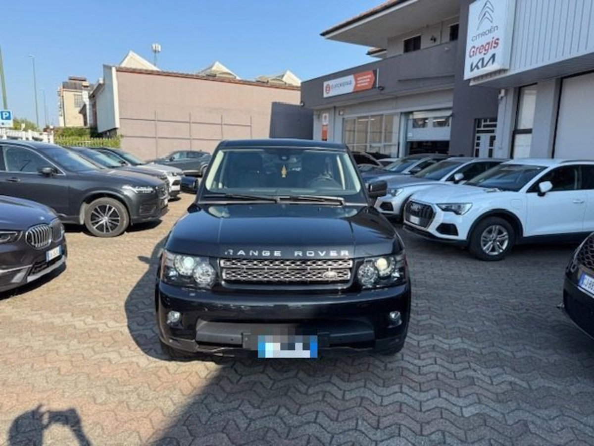 Land Rover Range Rover Sport 3.0 SDV6 HSE (2)