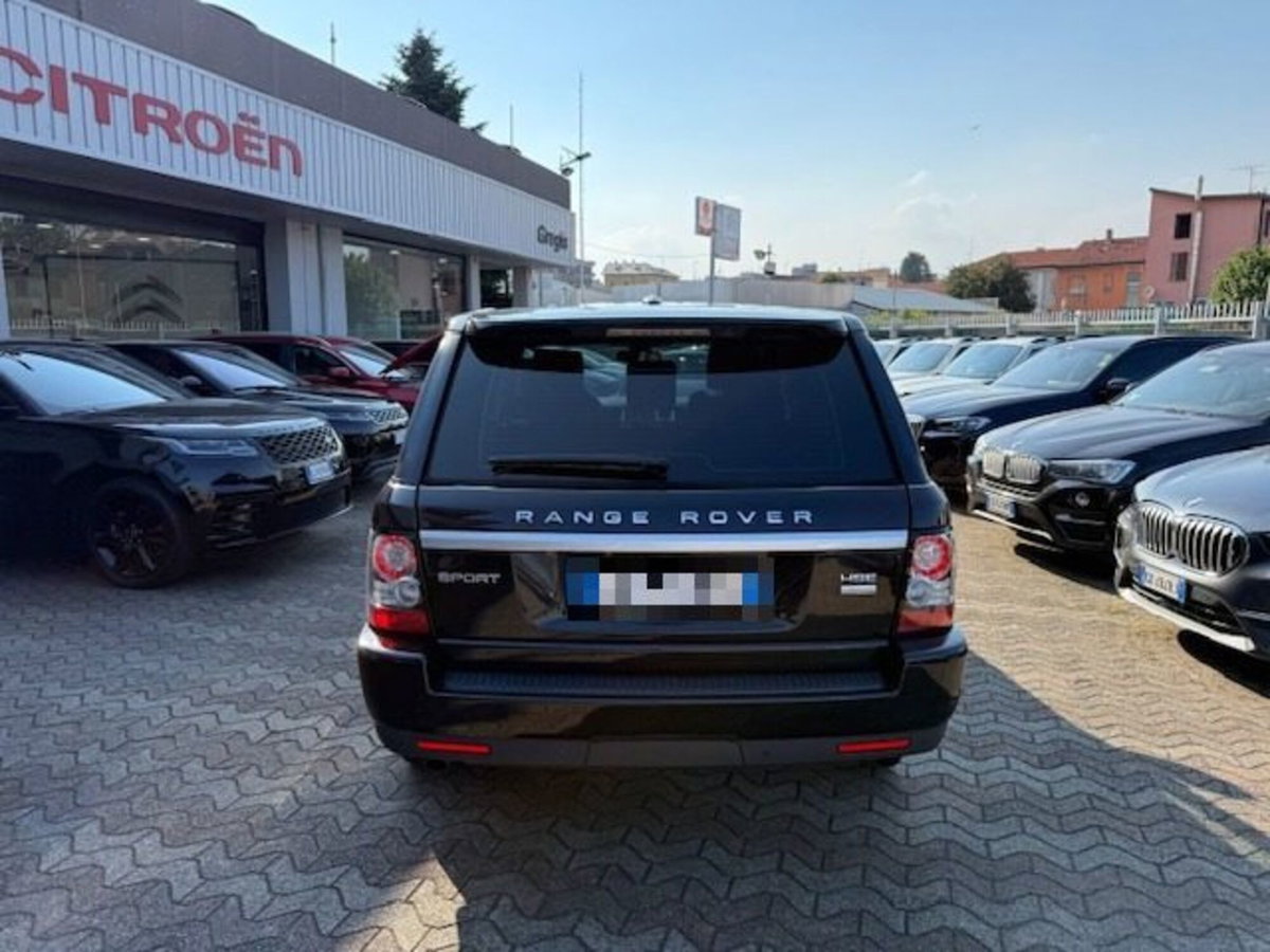Land Rover Range Rover Sport 3.0 SDV6 HSE (6)