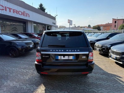 Land Rover Range Rover Sport 3.0 SDV6 HSE (6)