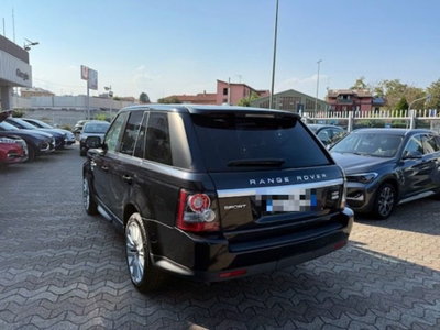Land Rover Range Rover Sport 3.0 SDV6 HSE (7)
