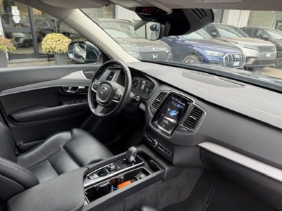 Volvo XC90 B5 (d) AWD Geartronic 7 posti Momentum Pro (10)