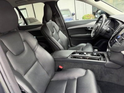 Volvo XC90 B5 (d) AWD Geartronic 7 posti Momentum Pro (12)