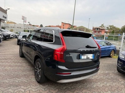 Volvo XC90 B5 (d) AWD Geartronic 7 posti Momentum Pro (5)