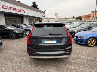 Volvo XC90 B5 (d) AWD Geartronic 7 posti Momentum Pro (6)