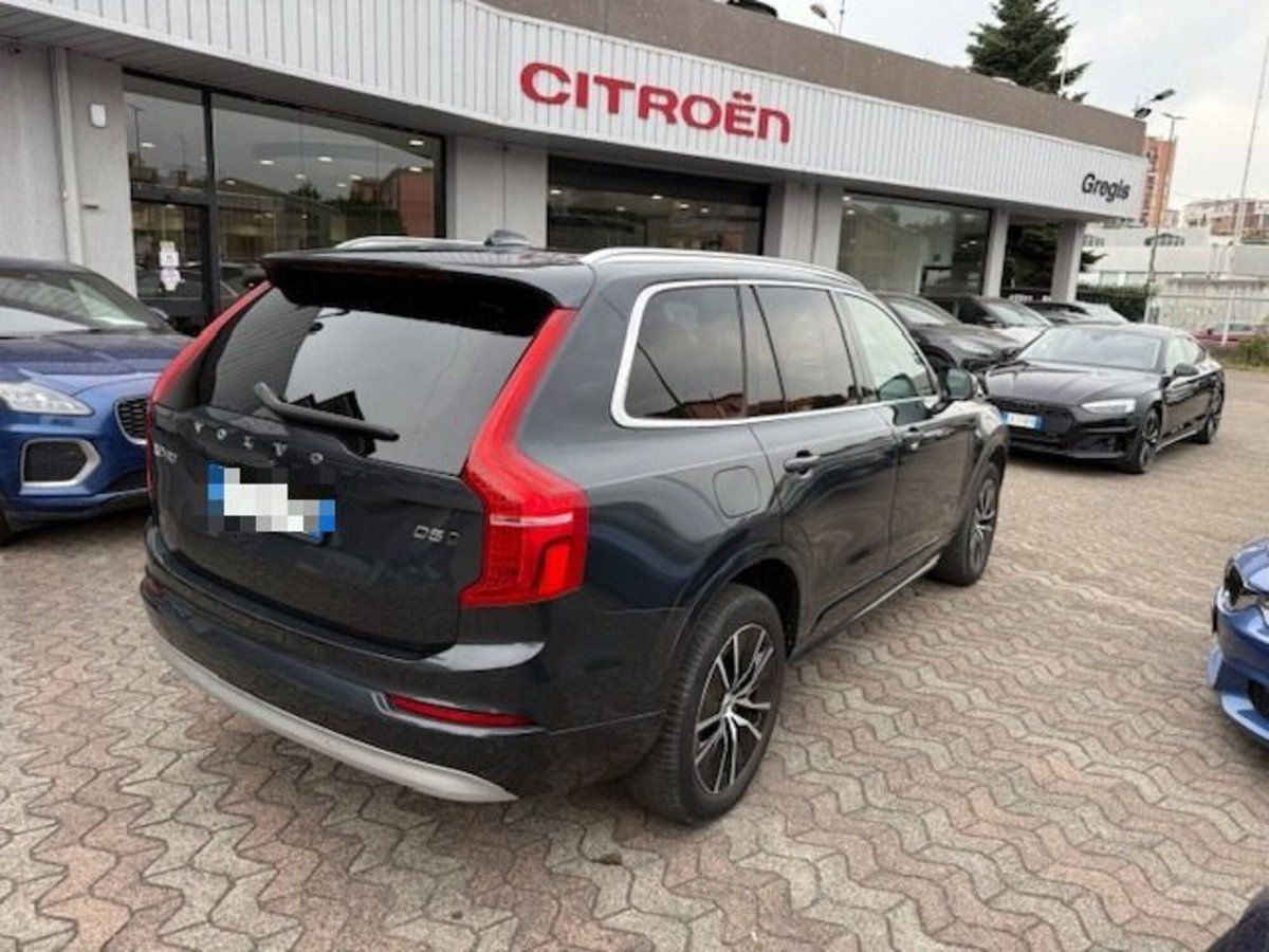 Volvo XC90 B5 (d) AWD Geartronic 7 posti Momentum Pro (7)