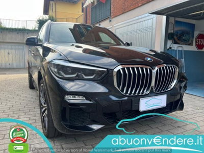 BMW X5 xDrive30d Msport (10)