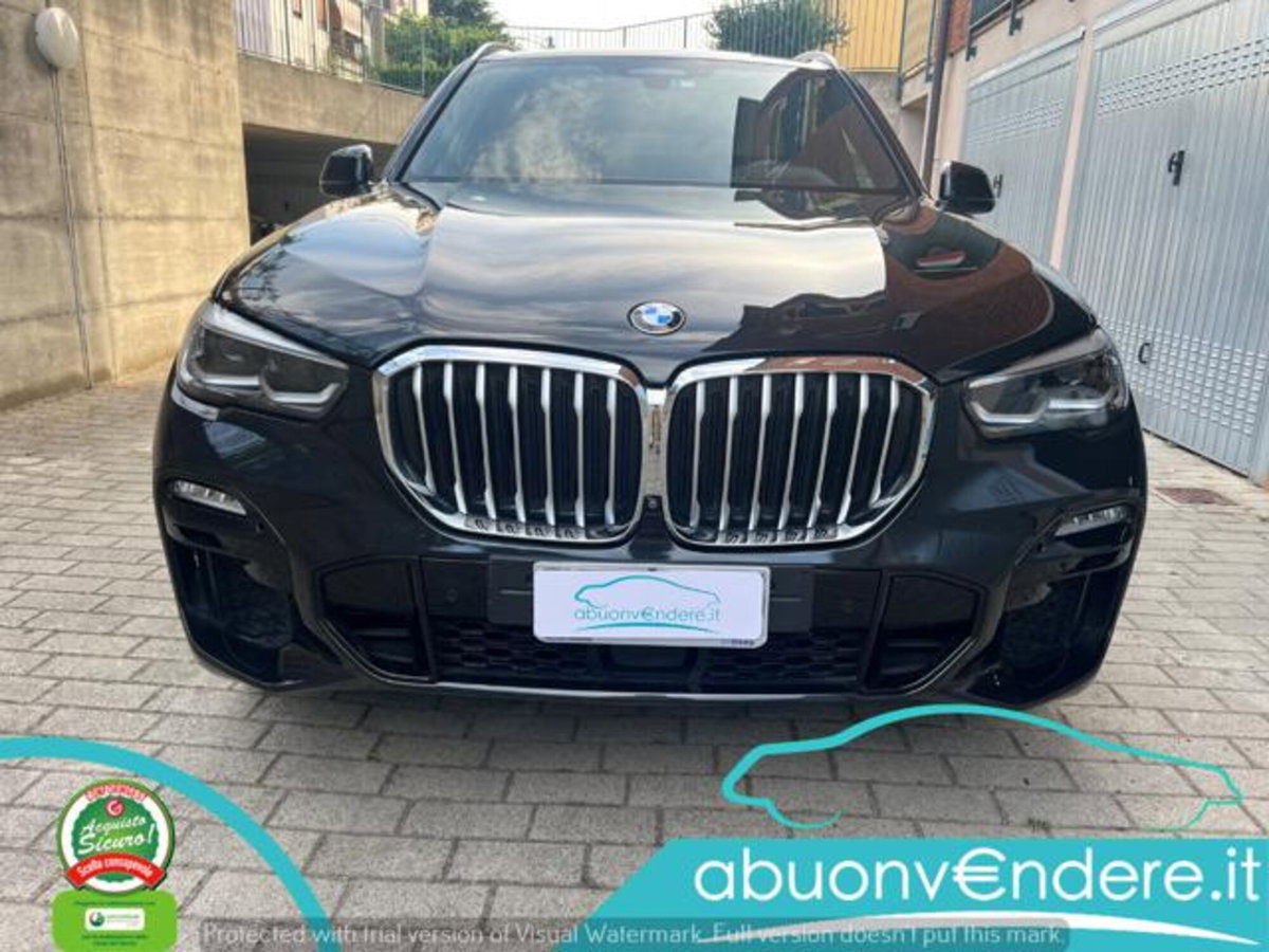 BMW X5 xDrive30d Msport (11)