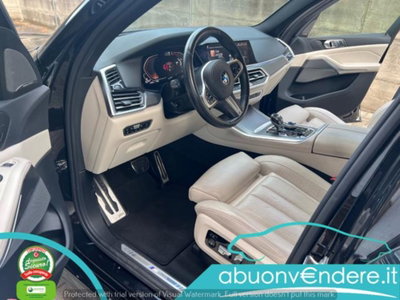 BMW X5 xDrive30d Msport (12)
