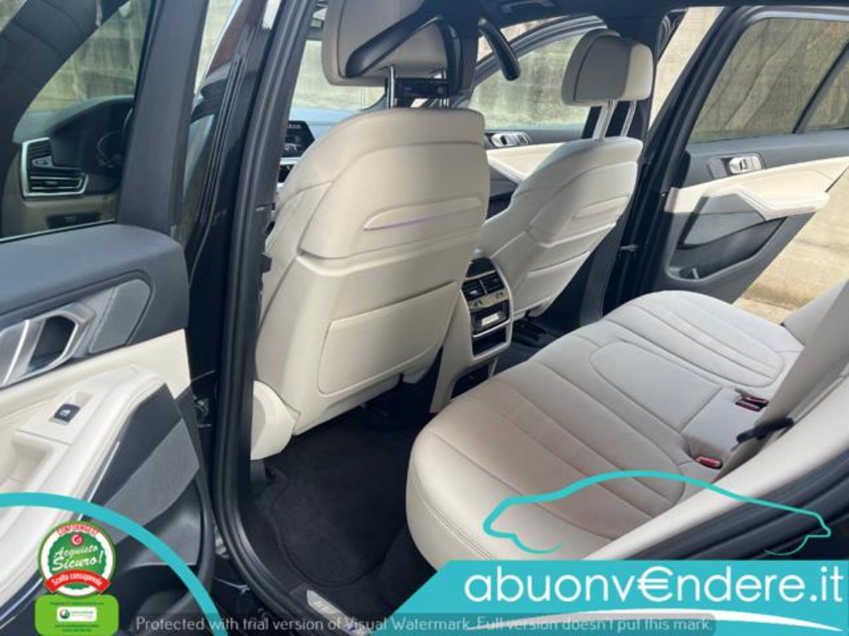BMW X5 xDrive30d Msport (13)