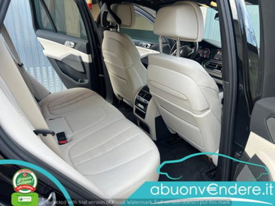 BMW X5 xDrive30d Msport (14)