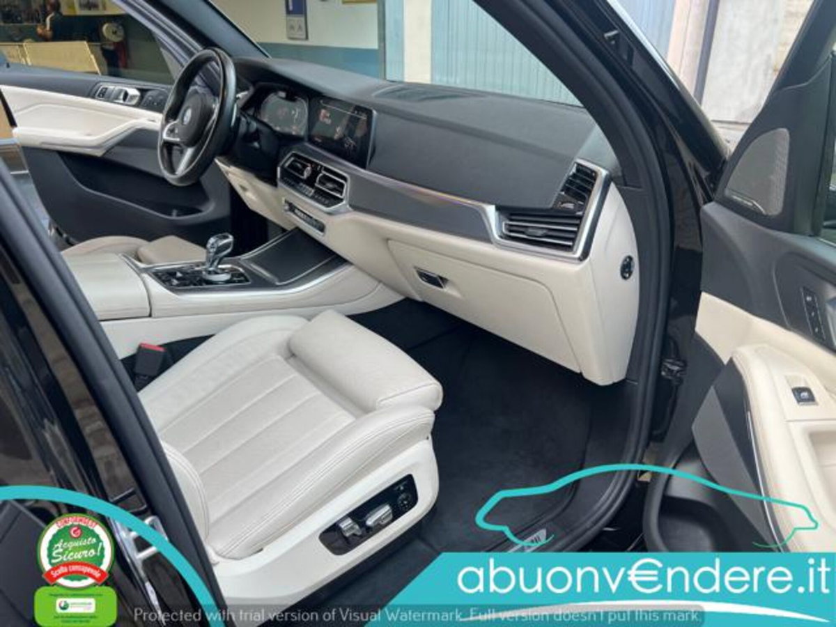 BMW X5 xDrive30d Msport (15)