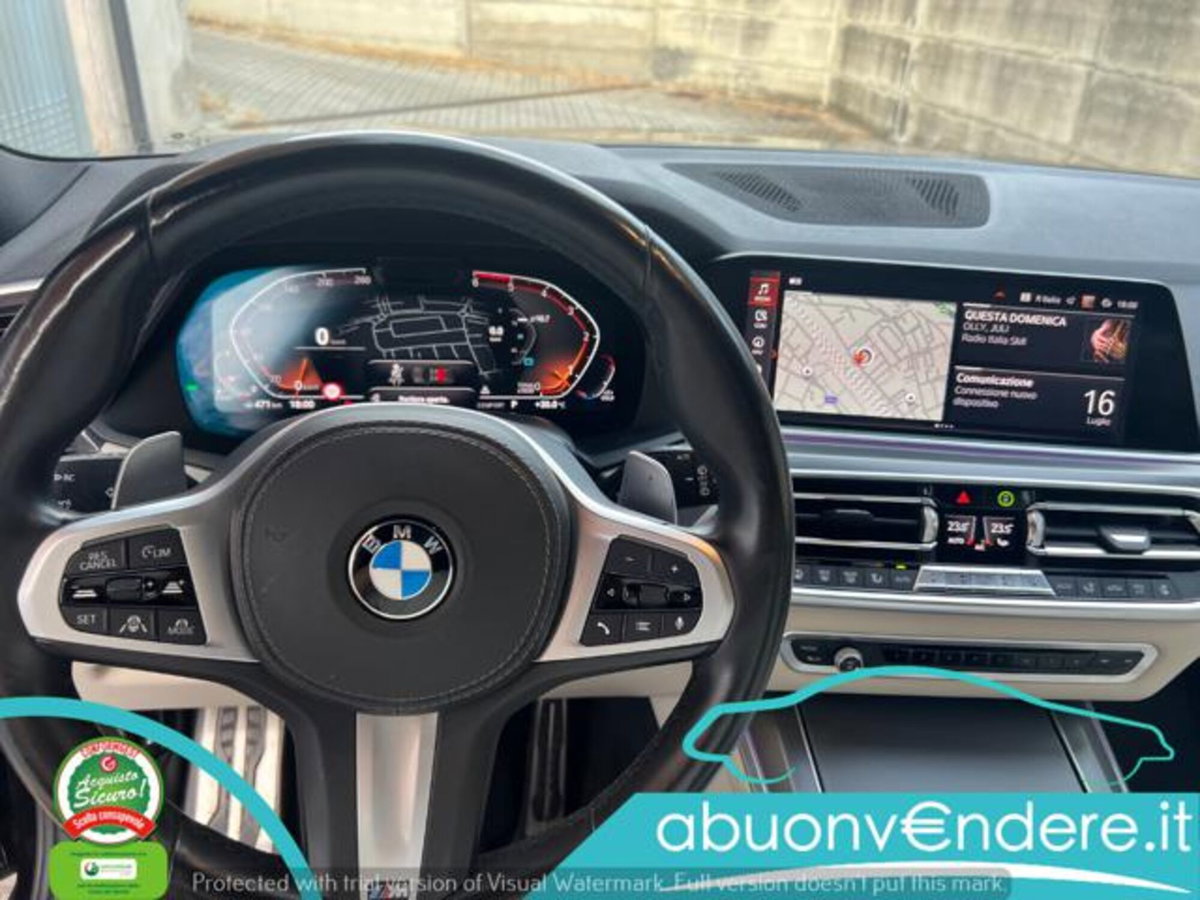 BMW X5 xDrive30d Msport (17)