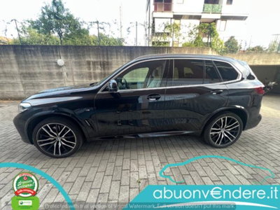 BMW X5 xDrive30d Msport (5)