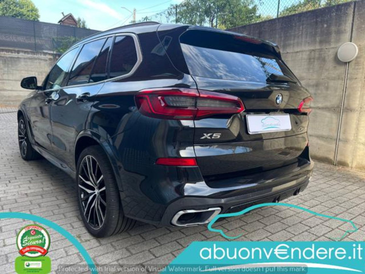 BMW X5 xDrive30d Msport (6)