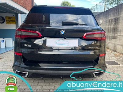BMW X5 xDrive30d Msport (7)